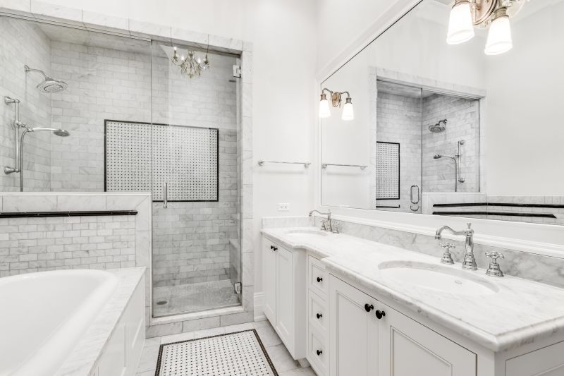 Best Shower Remodeling Contractors in Perrysburg, OH